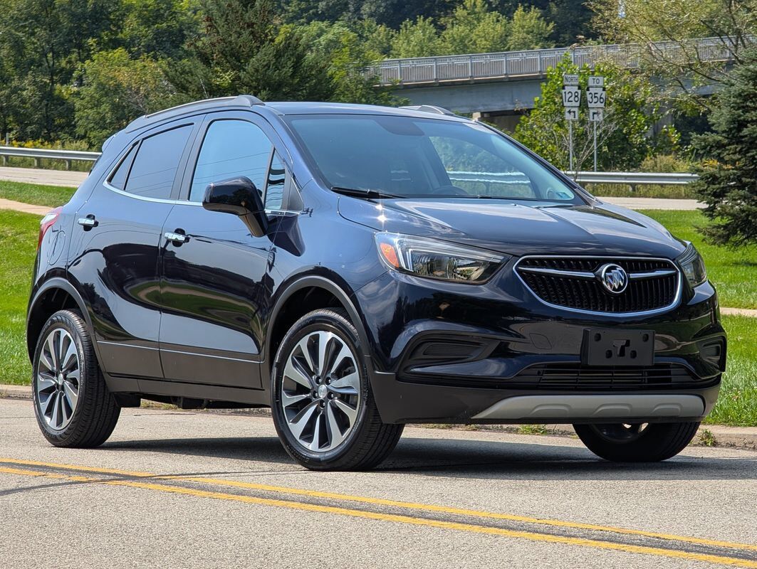 2022 BUICK Encore