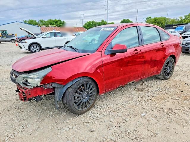 2011 FORD Focus