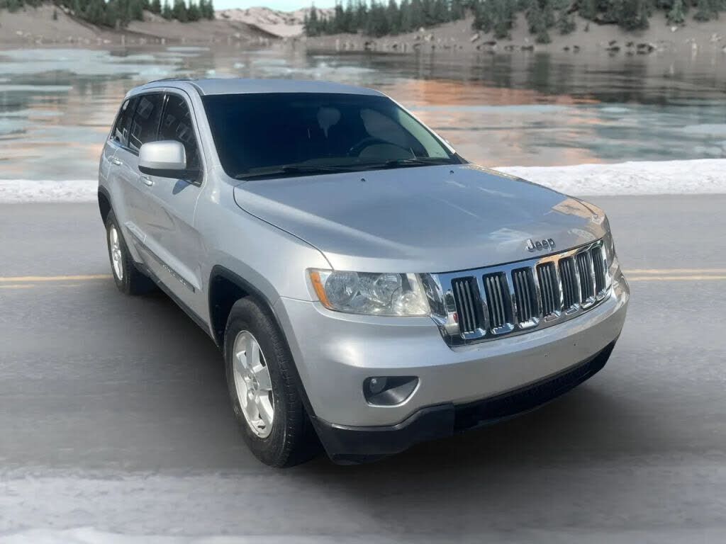 2012 JEEP Grand Cherokee