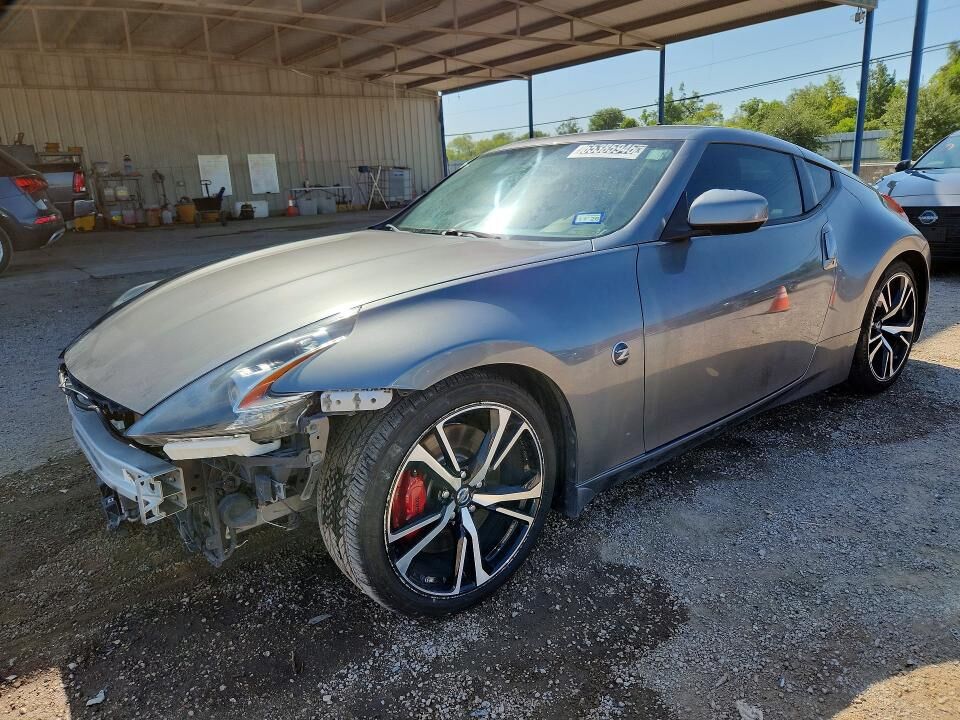 2019 NISSAN 370Z