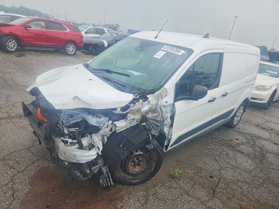 2019 FORD Transit