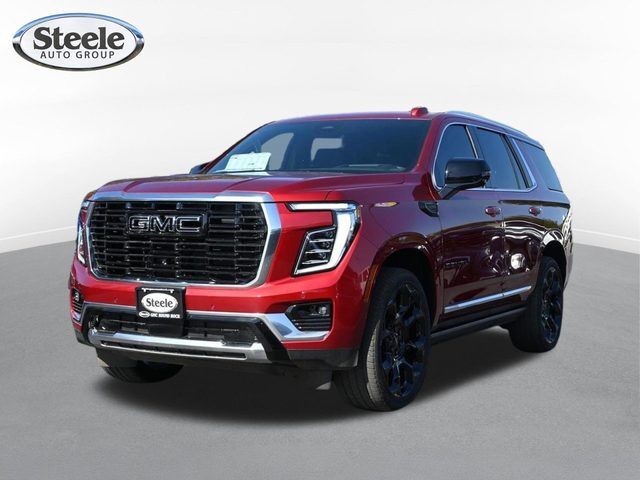 2026 GMC Yukon