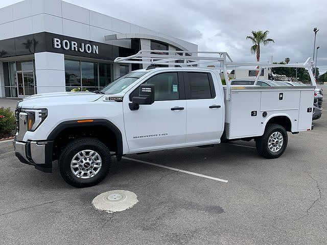 2026 GMC Sierra HD
