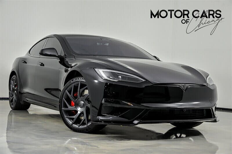 2026 TESLA Model S