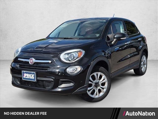 2016 FIAT 500X