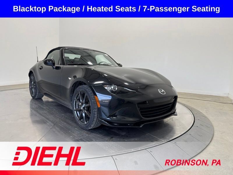 2016 MAZDA MX-5