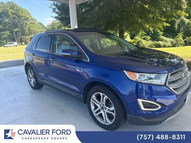 2015 FORD Edge