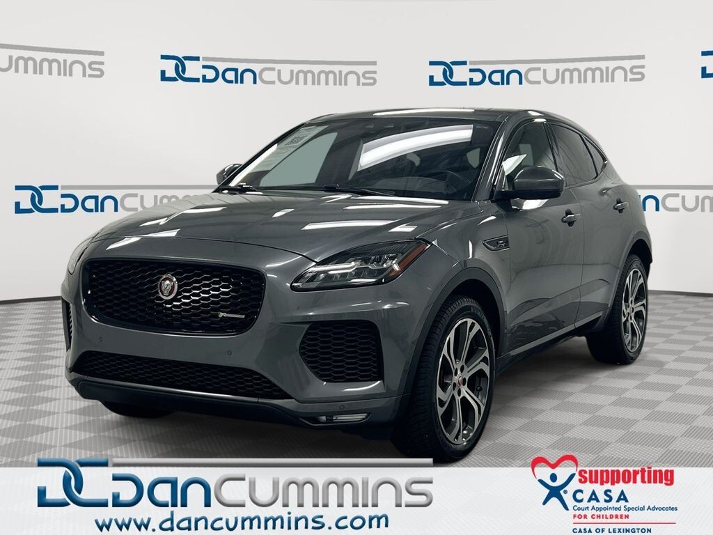 2020 JAGUAR E-PACE