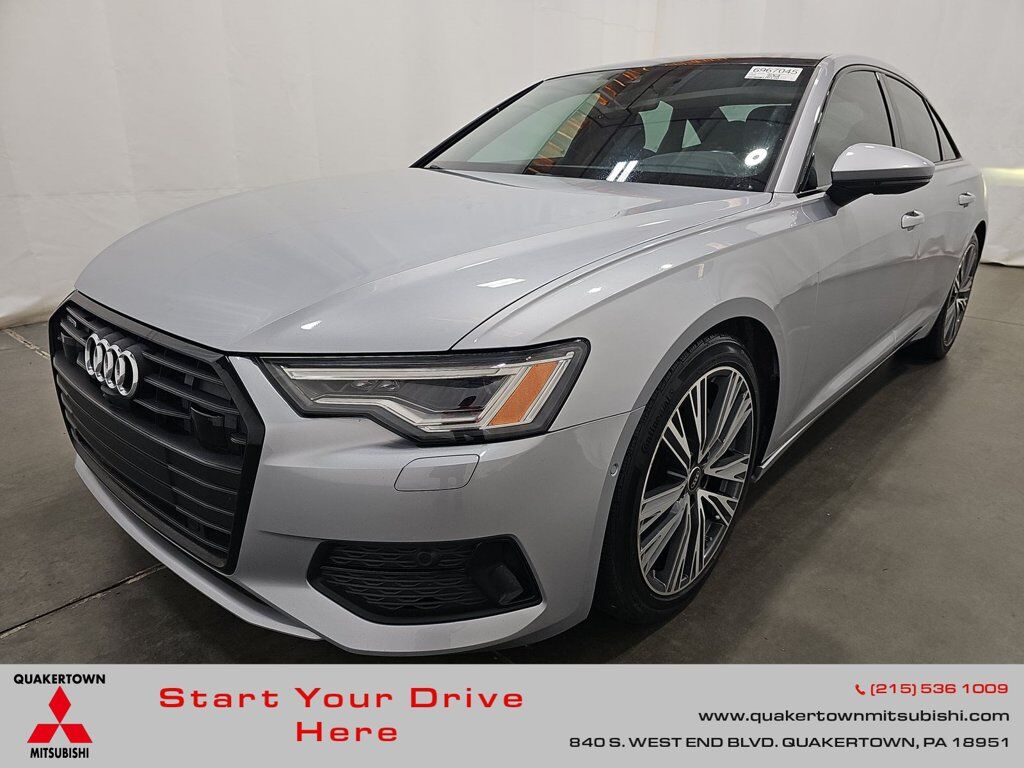 2023 AUDI A6