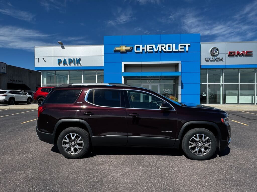 2020 GMC Acadia