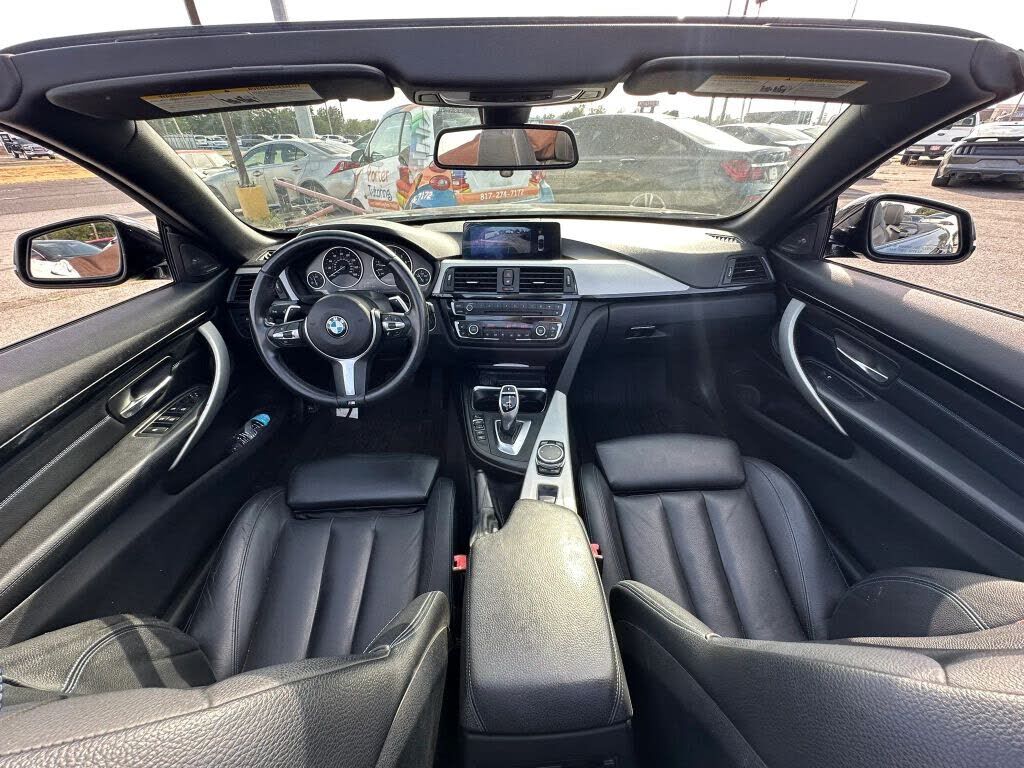 2015 BMW 435i