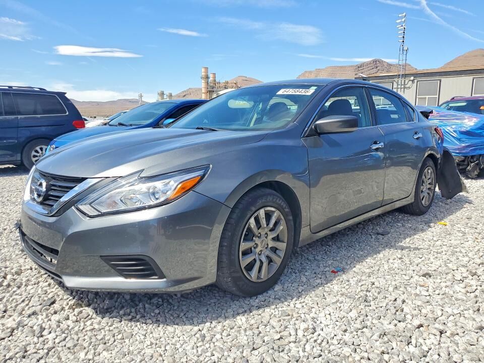 2016 NISSAN Altima