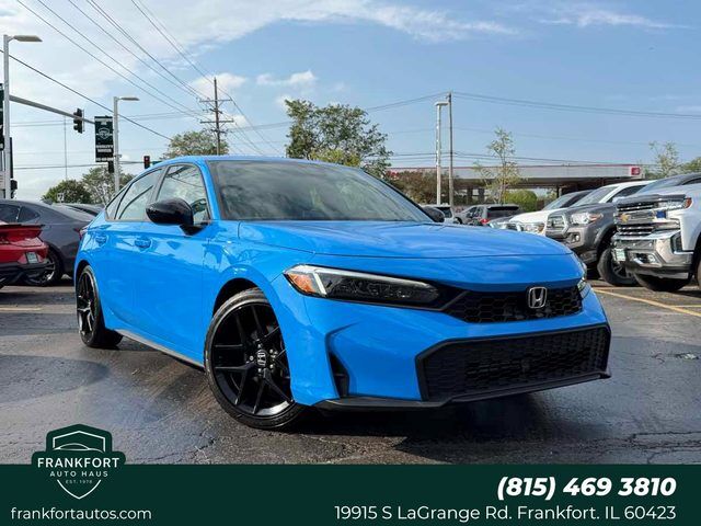 2025 HONDA Civic