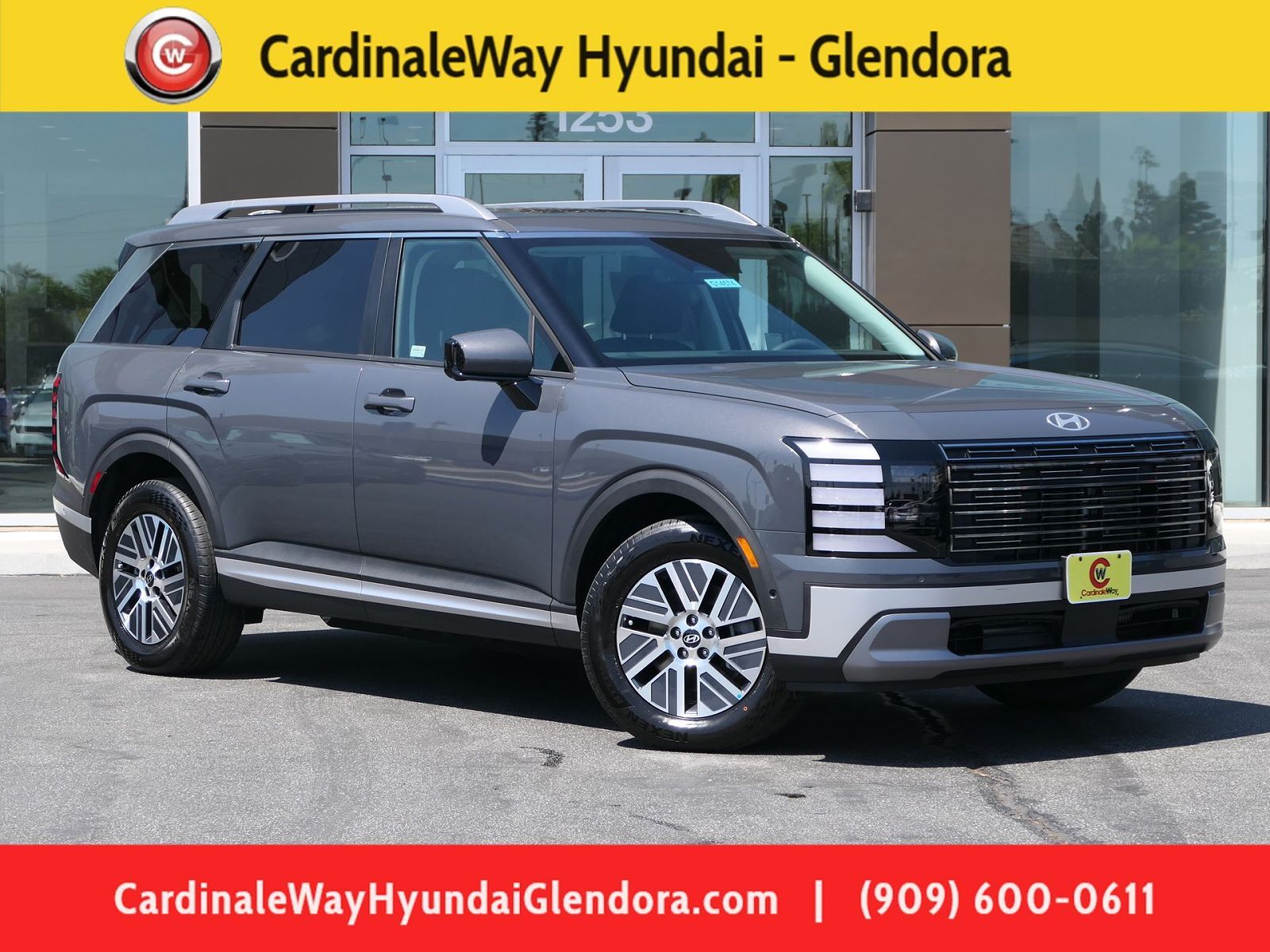 2027 HYUNDAI Palisade