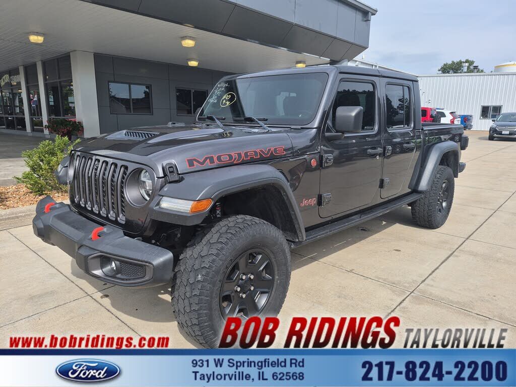 2021 JEEP Gladiator
