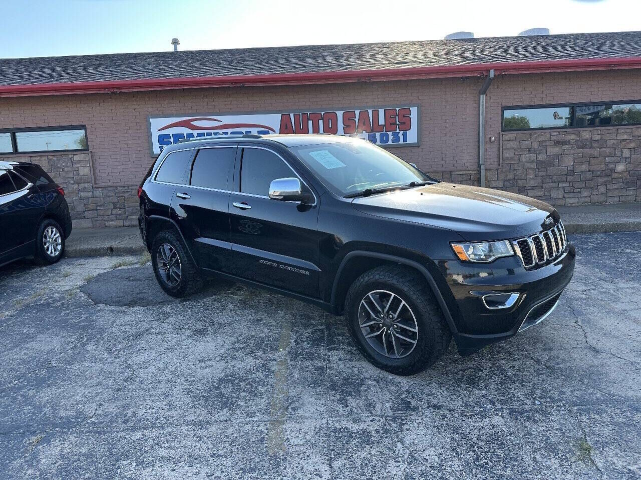 2019 JEEP Grand Cherokee