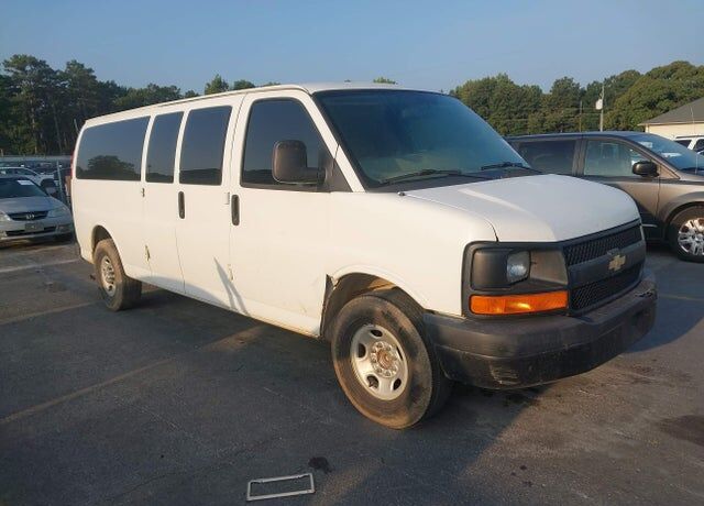 2016 CHEVROLET Express
