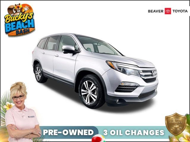 2018 HONDA Pilot