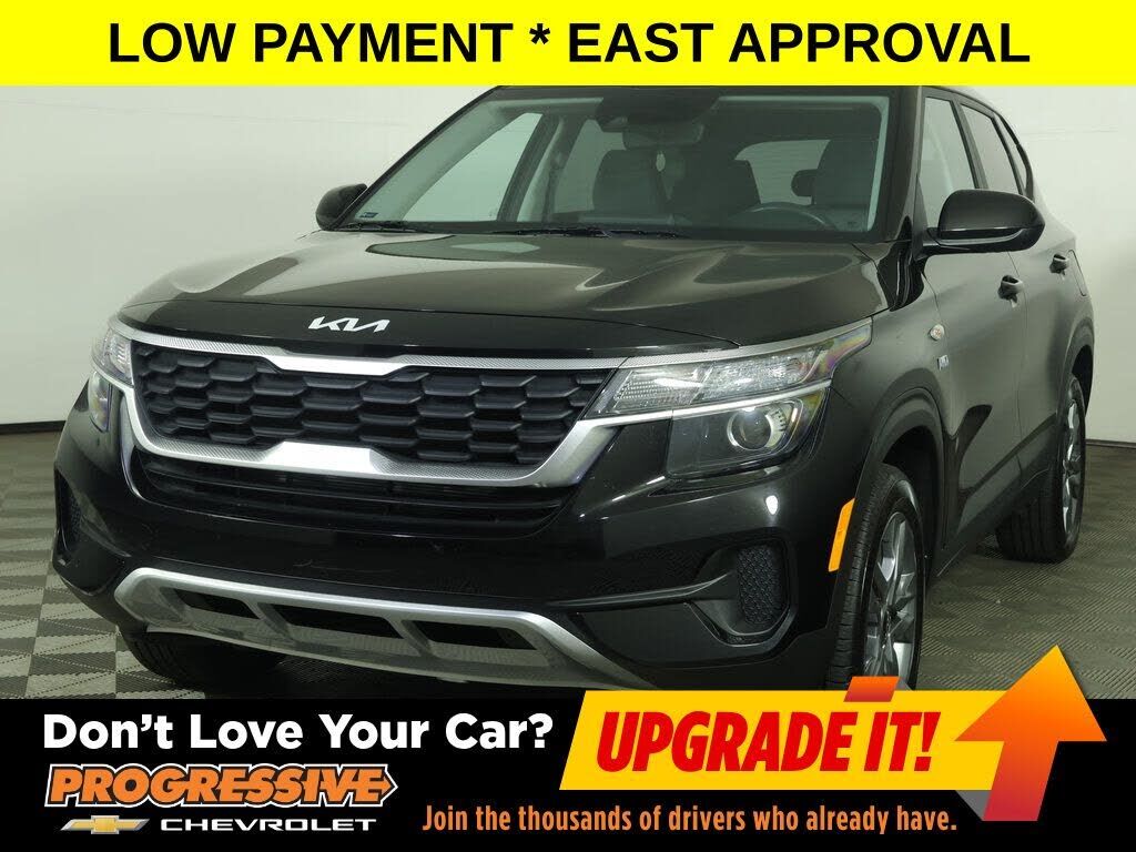 2023 KIA Seltos