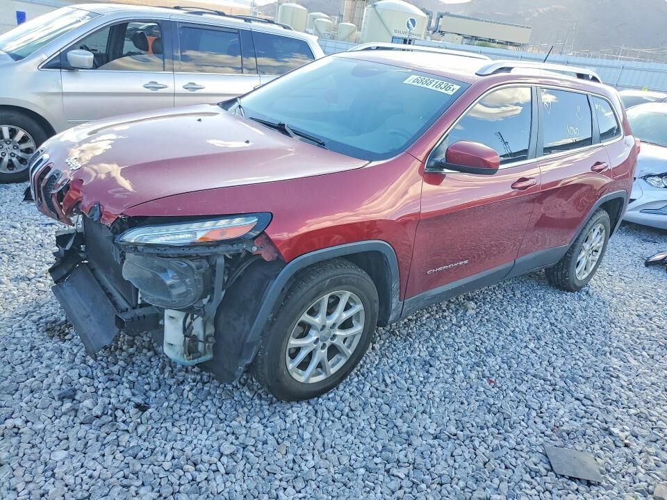 2015 JEEP Cherokee