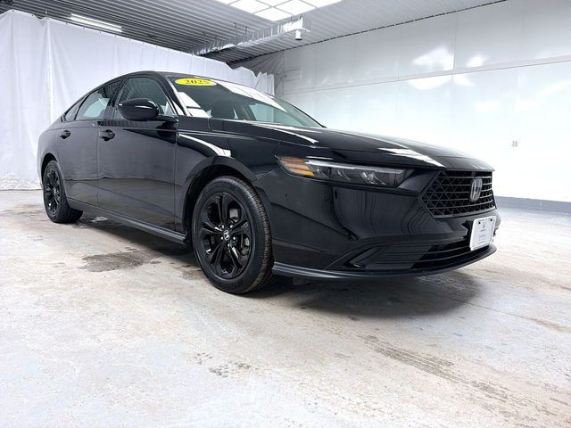 2025 HONDA Accord