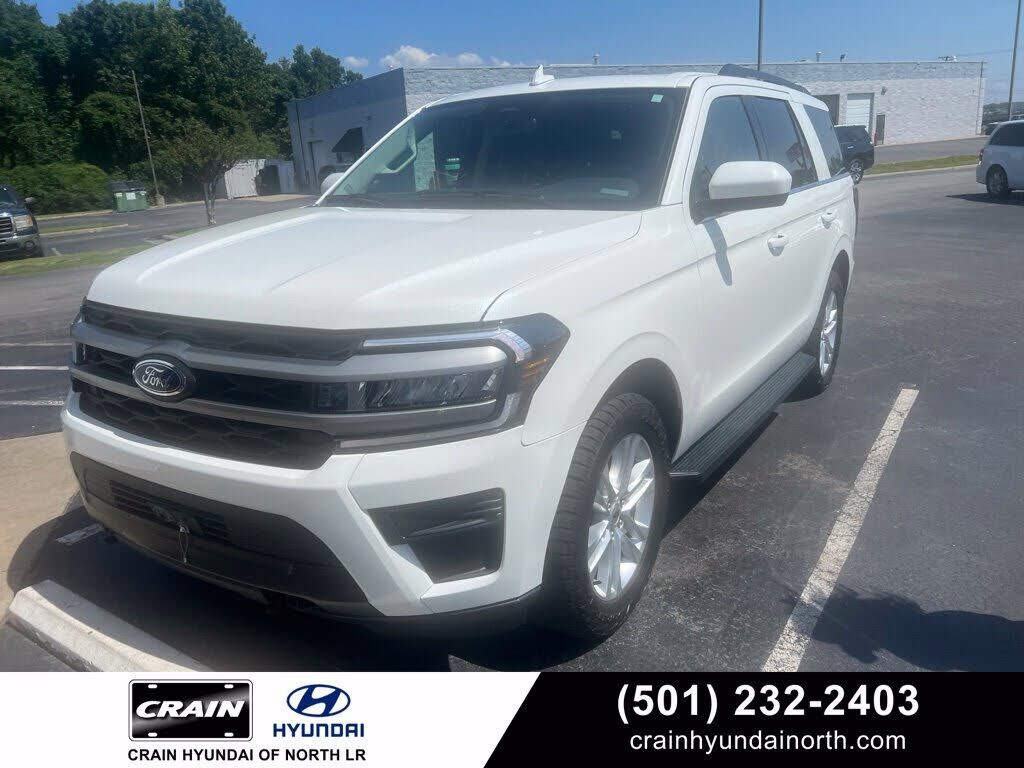 2024 FORD Expedition