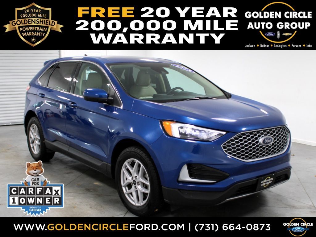 2024 FORD Edge