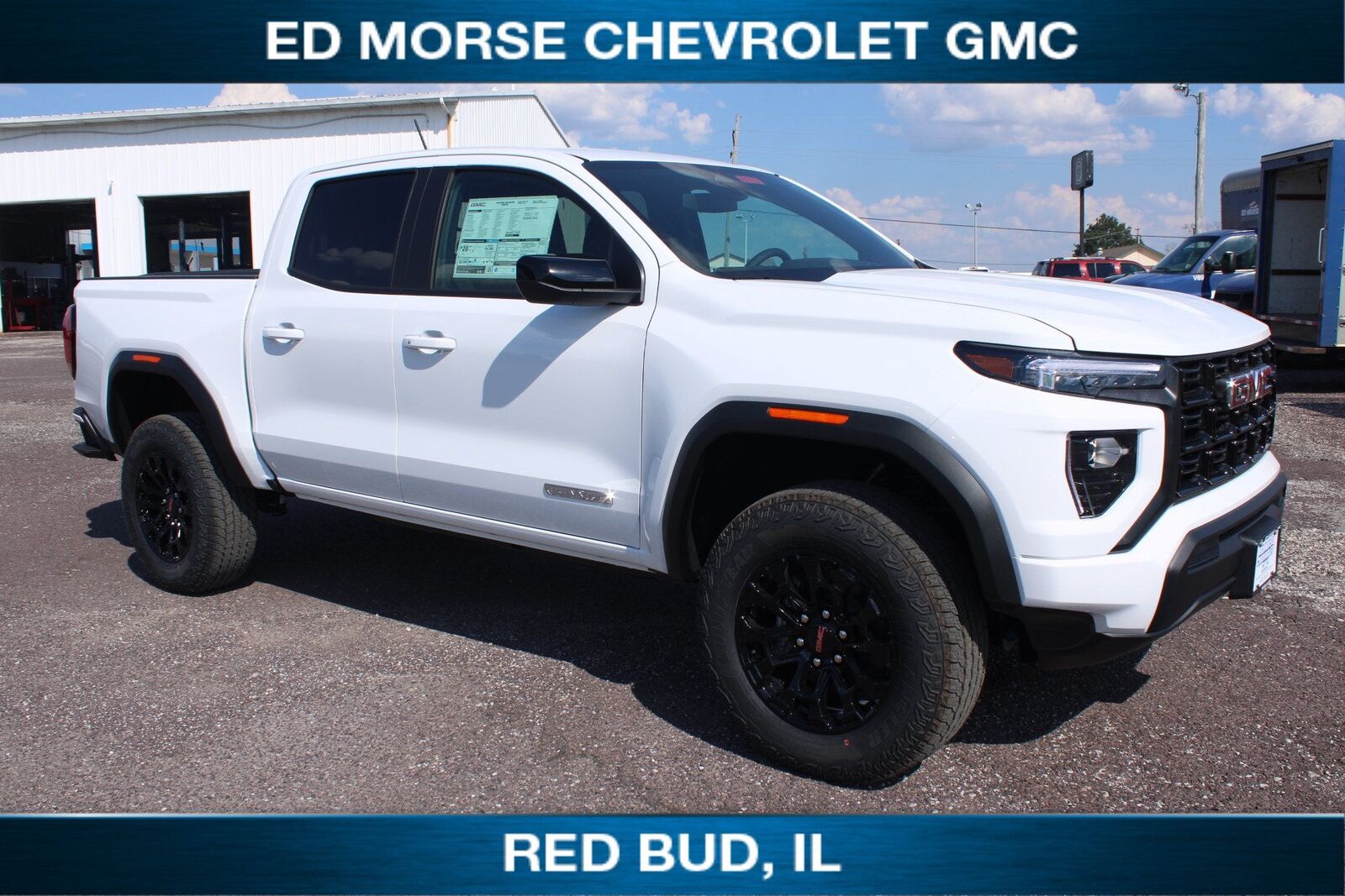 2026 GMC Canyon