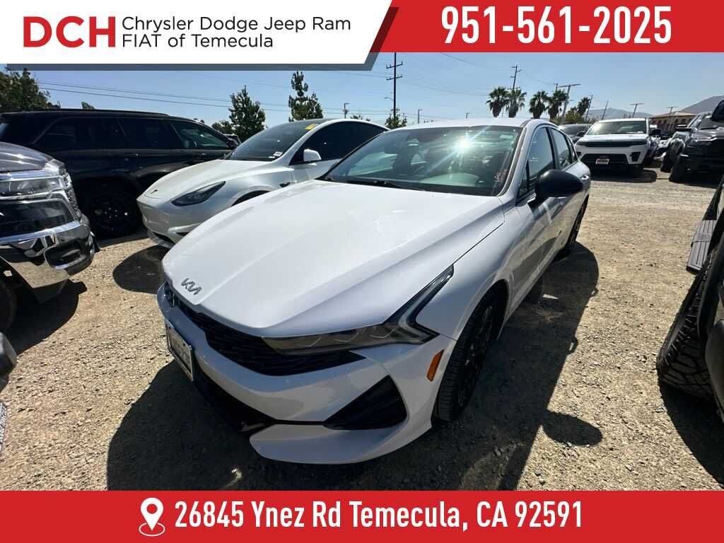 2024 KIA K5