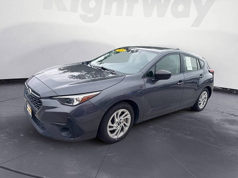 2024 SUBARU Impreza