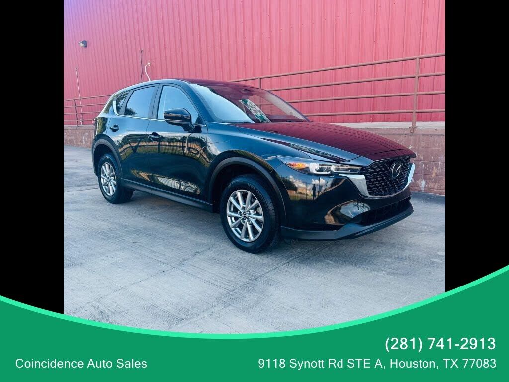 2022 MAZDA CX-5