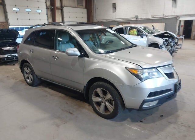 2012 ACURA MDX