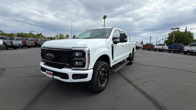 2026 FORD F-250