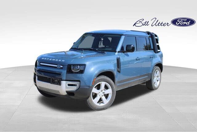 2023 LAND ROVER Defender