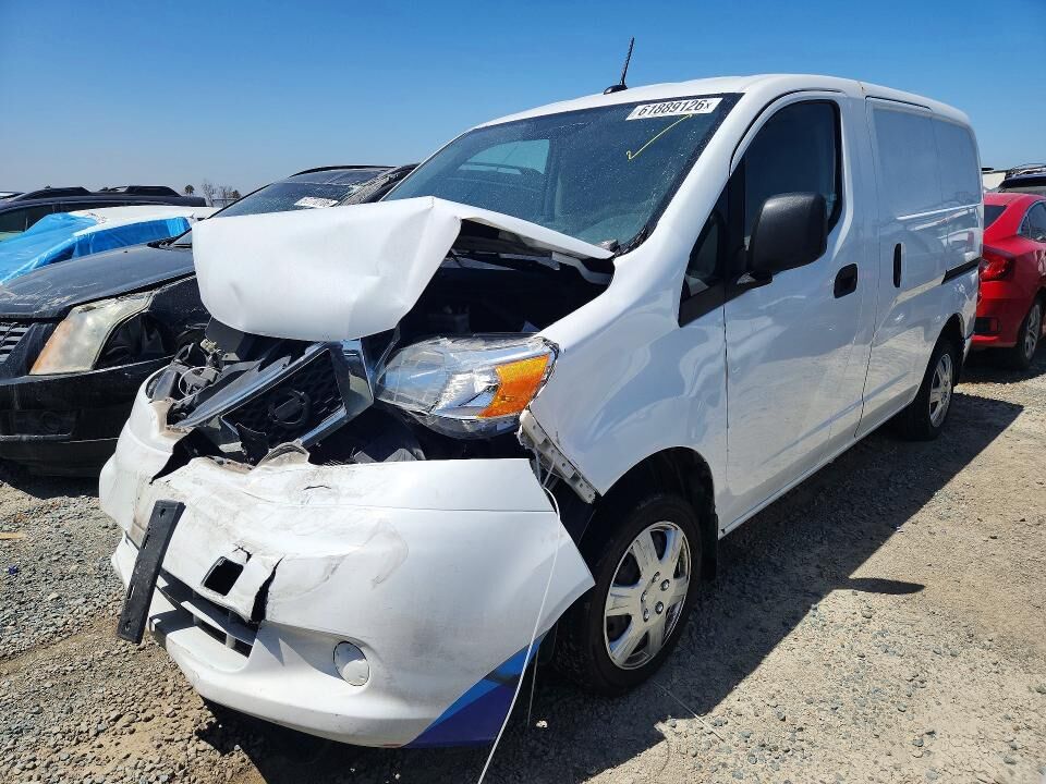 2019 NISSAN NV200