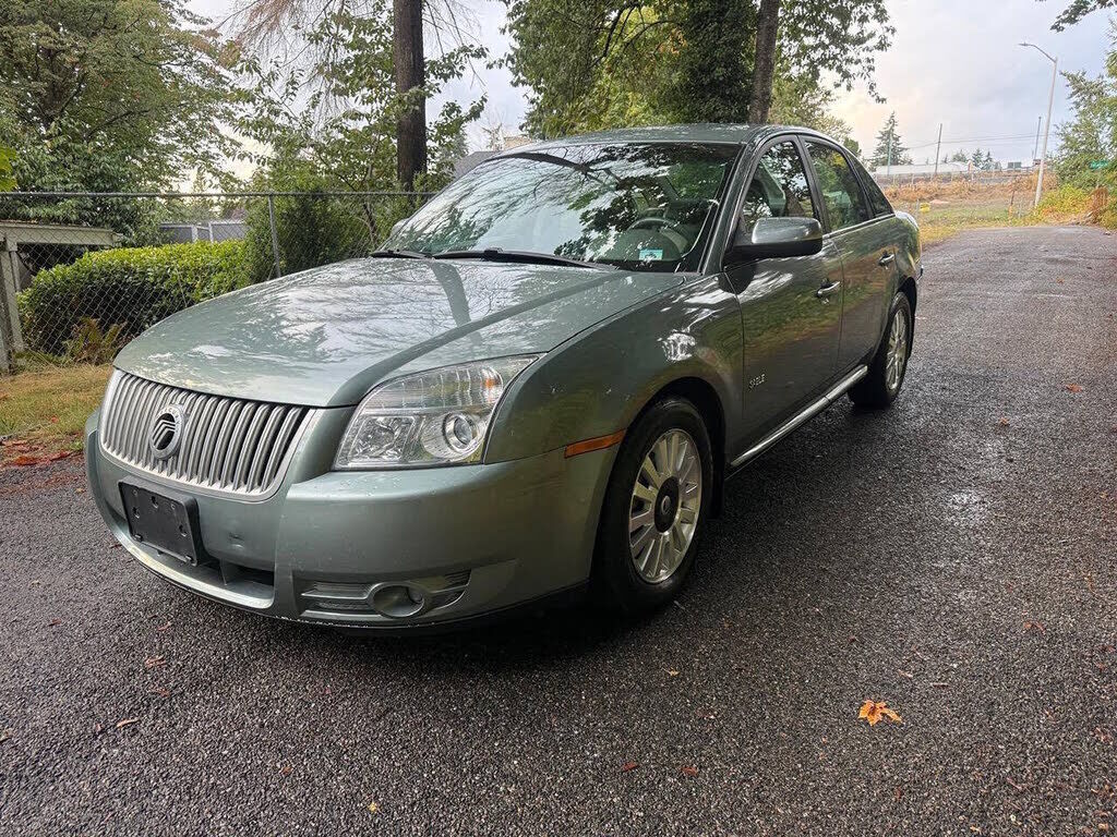 2008 MERCURY Sable