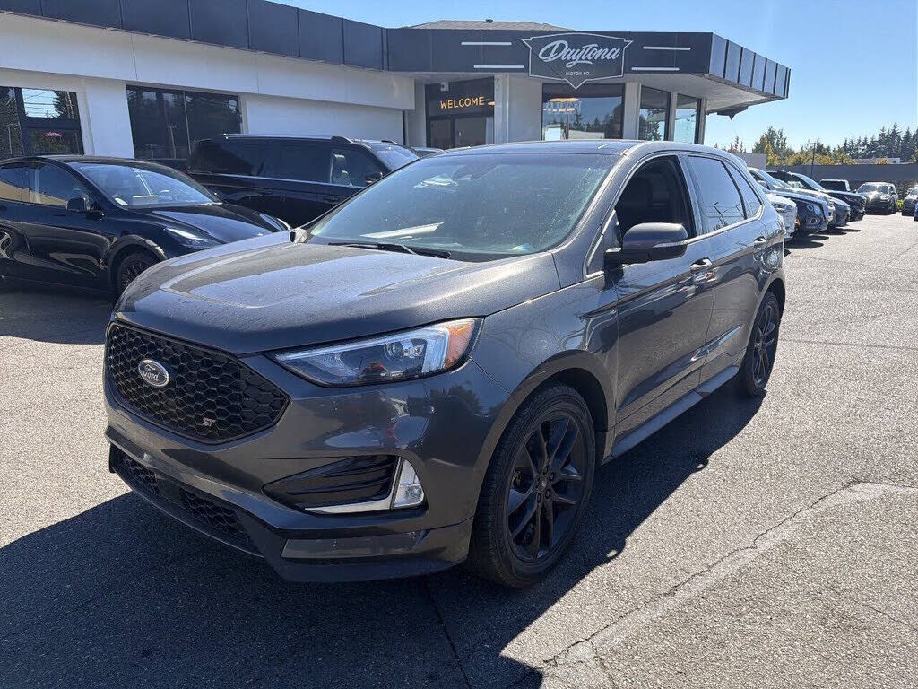 2019 FORD Edge