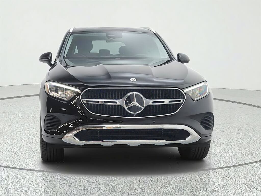 2024 Mercedes-Benz GLC-Class