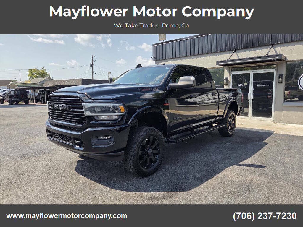 2019 RAM 2500