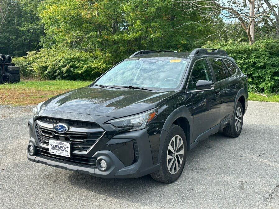 2024 SUBARU Outback