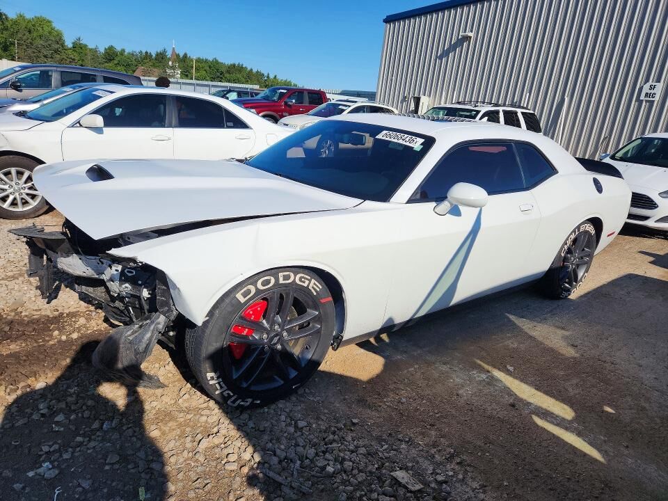2019 DODGE Challenger
