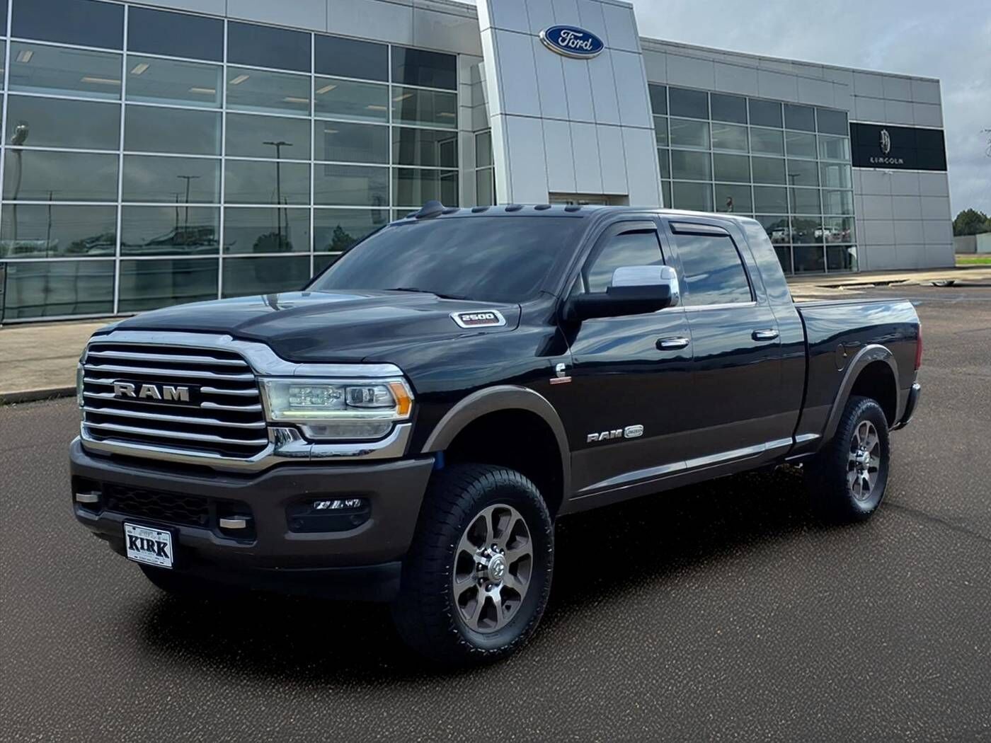 2021 RAM 2500