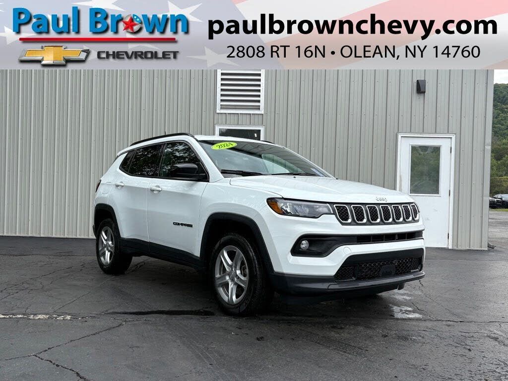 2024 JEEP Compass