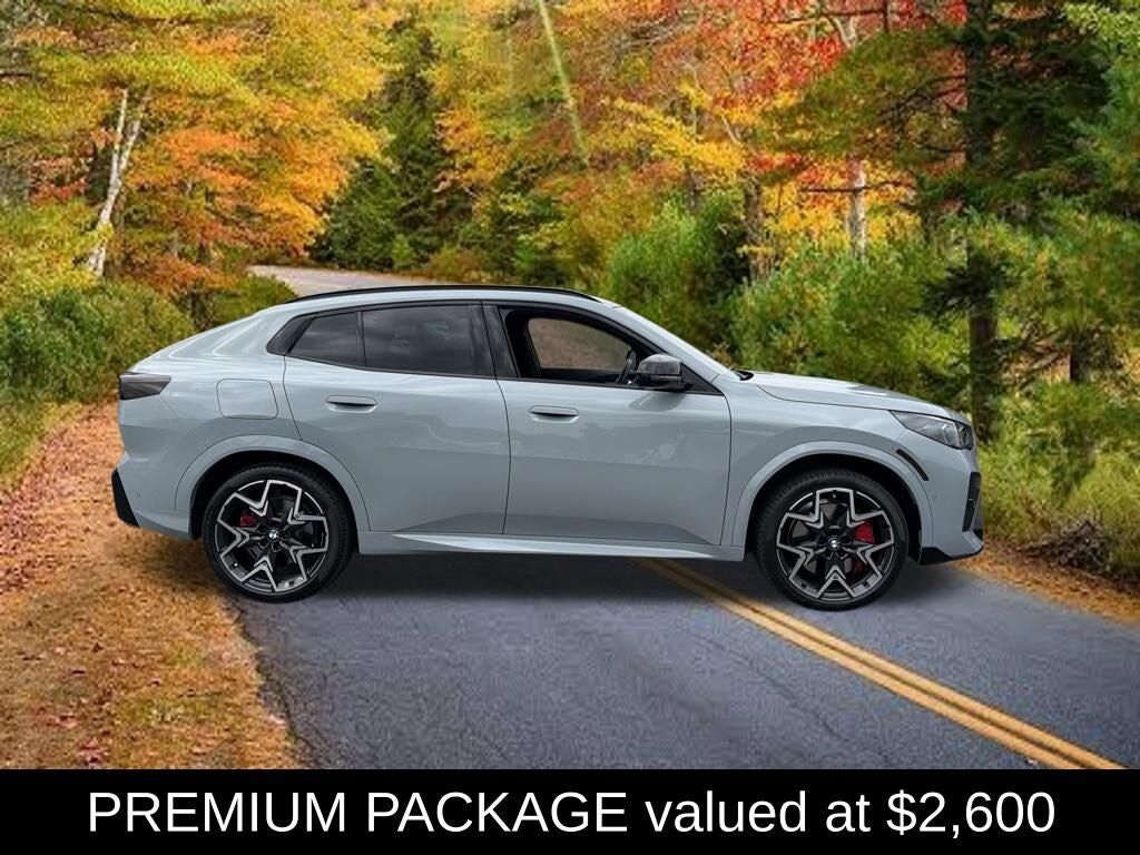 2025 BMW X2