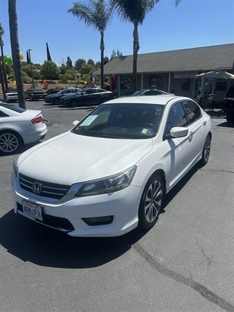 2015 HONDA Accord
