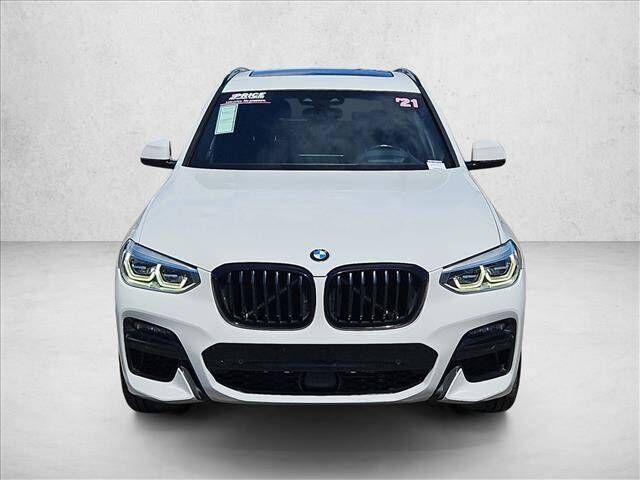 2021 BMW X3