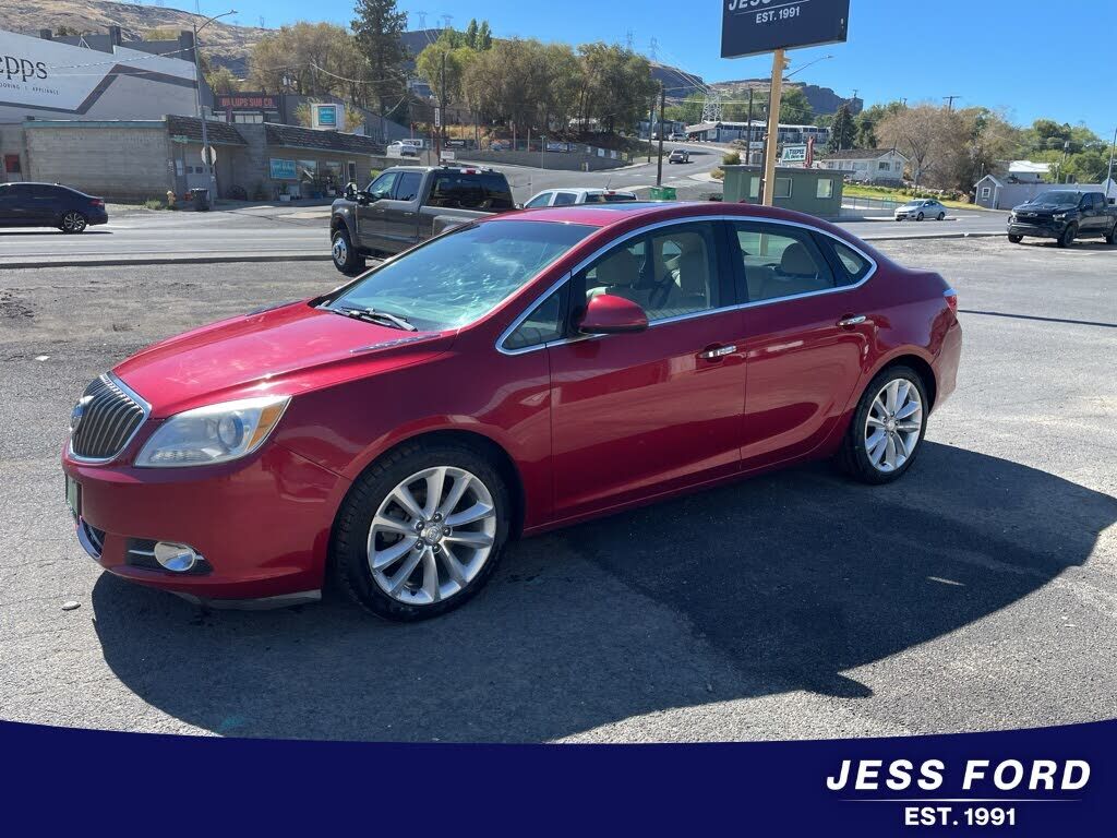 2012 BUICK Verano