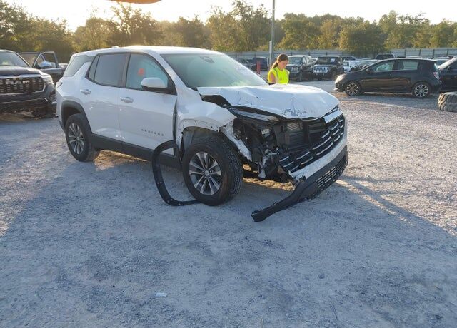 2025 CHEVROLET Equinox