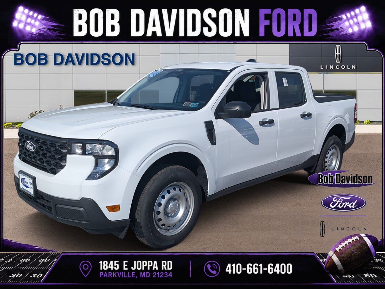 2026 FORD Maverick