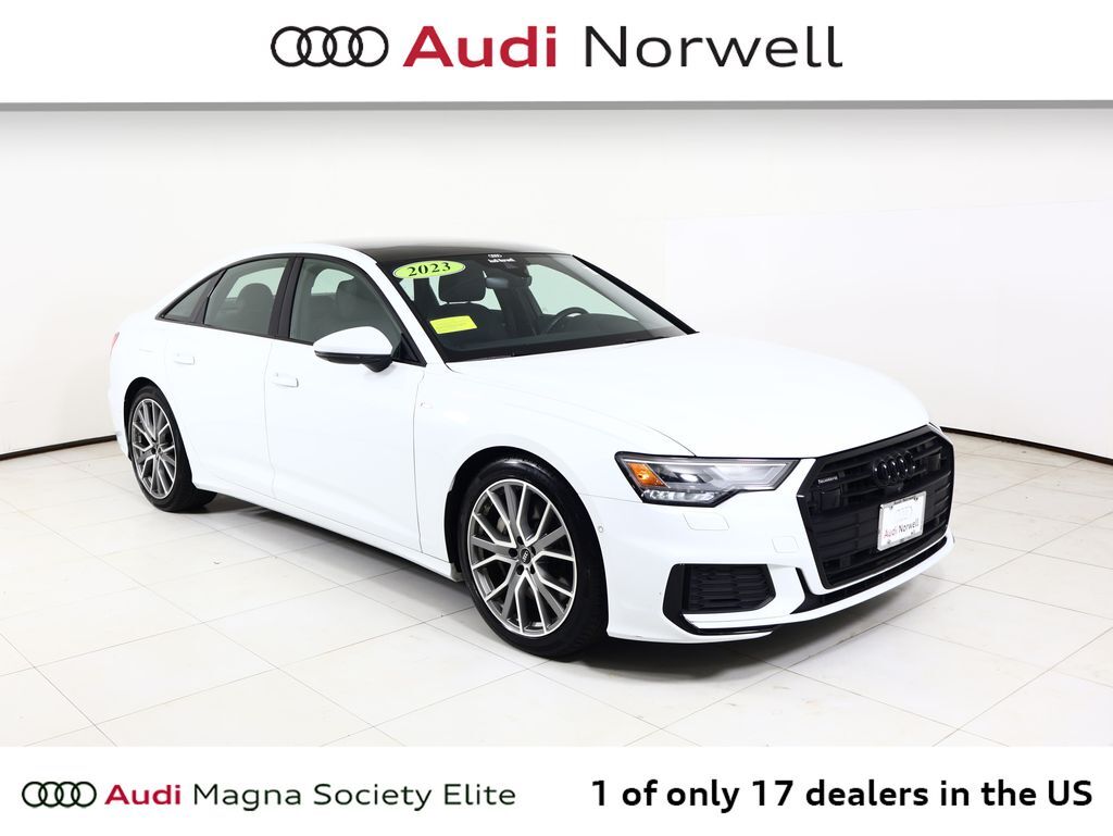 2023 AUDI A6